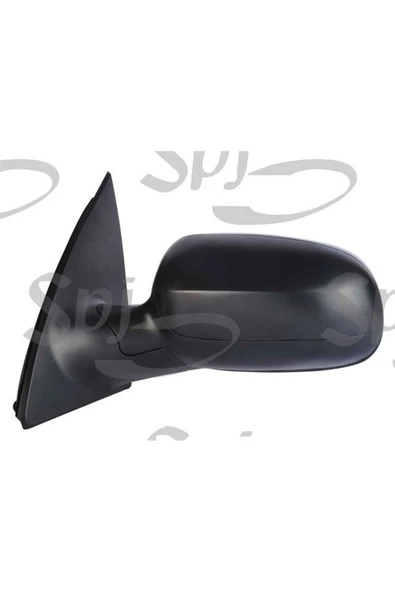 SPJ E DIS DIKIZ AYNASI MKANIK SIYAH KOR NOKTALI SOL CORSA C 00-06  -1427 ürün görseli 1