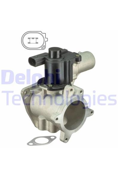 DELPHİ EG10446-12B1 EGR VALFI (VW CRAFTER - TRANSPORTER V 2.5TDI) BJK-BJM ürün görseli