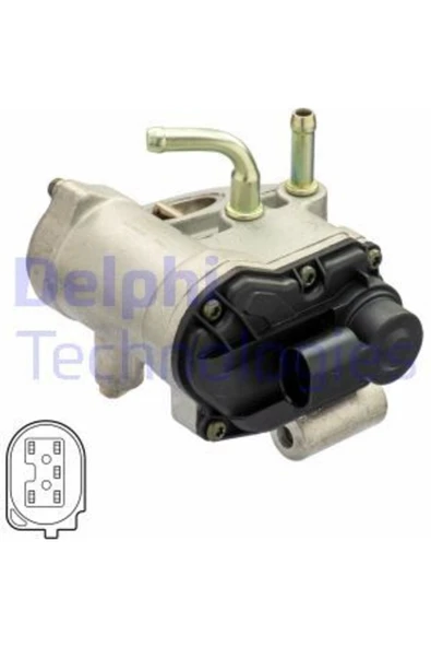 DELPHİ EG10540-12B1 Eg10540-12b1 Egr Valfi Interstar Movano Master Iı Mascott Uyumlu ürün görseli 1