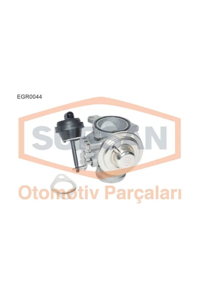 SUPSAN EGR0044 Egr0044 Egr Valfi Vw Golf Iv 1.9 Tdı Atd-axr-ahf-asv-ajm-auy Polo Classic 1.9 Tdı Uyumlu A