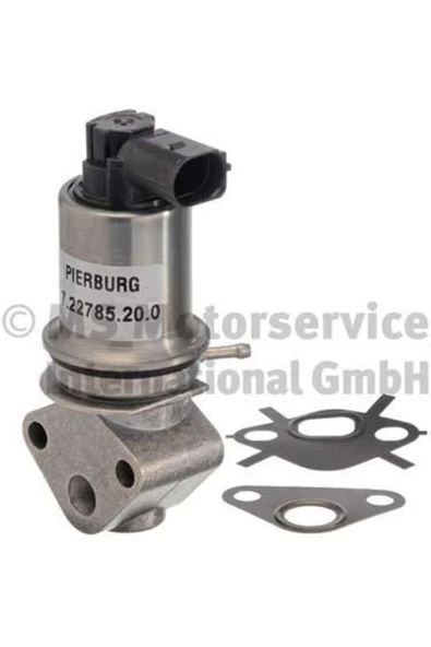 PIERBURG 7.22785.20.0 EGR VALFI PASSAT 1.6 00-05 A4 1.6 00-04 ürün görseli