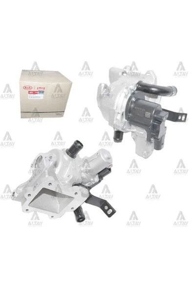 HMC 284104A850 284104a850 Egr Valfi H100 Kamyonet 12- ürün görseli