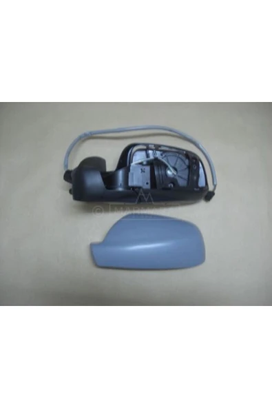 SPJ E -1563 Dış Dikiz Aynası 307 lktrikli Ayna 01 08 Astarlı Kör Noktalı Sol 8149.aw ürün görseli 1