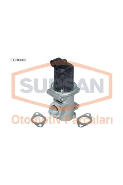SUPSAN EGR0005 Egr0005 Egr Valfi Punto Grande Punto 05- Sedıcı Croma / Astra H 04- Astra H Vectra C 04- Uyumlu Zafi - 1