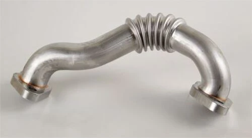OEM 03L131521Q EGR BORUSU GOLF6-JETTA-PASSAT-POLO-LEON 1.6 TDI - 1