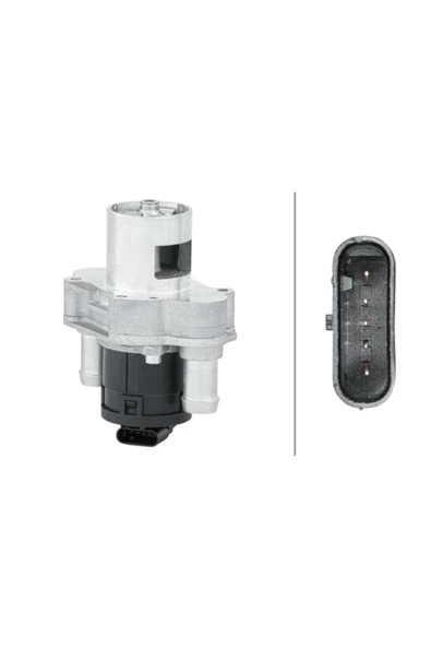 Hella 6NU014864531 6nu014864-531 Egr Valfi Mercedes Uyumlu Sprinter 906 907 06- ürün görseli 1