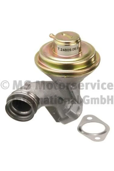 PIERBURG 7.24809.06.0 EGR Valfi Fiesta Fusion 206 307 1007 1.4 HDI TDCI F6Ja-F6Jb-Dv4Td ürün görseli 1