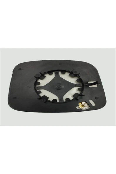 GVA 1129023  Dikiz Ayna Camı Sağ Elektrikli Fiorino Bipper Nemo 08-