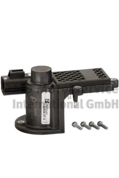 PIERBURG 7.00555.07.0 COVER. EGR VALVE. ELECTRIC MOTOR VOLVO