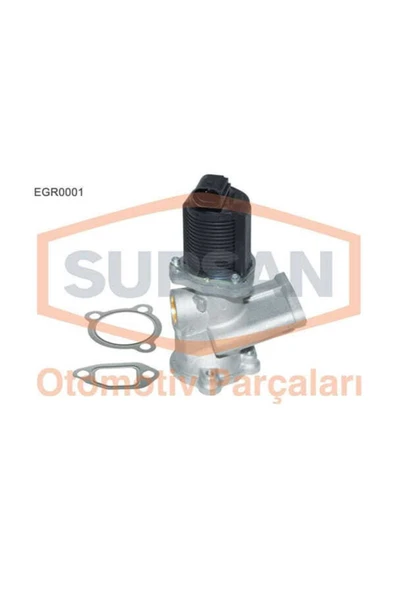 SUPSAN EGR0001 Egr Valfi 500 Doblo 04- Idea Panda Punto 03- Tigra Uyumlu Corsa C D 04- Combo Agila Merıva ürün görseli 1