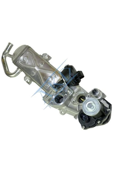 AKD VW180100 Egr Valfi Soğutucu Caddy Jetta Golf6 Passat Superb Octavıa A3 Le ürün görseli