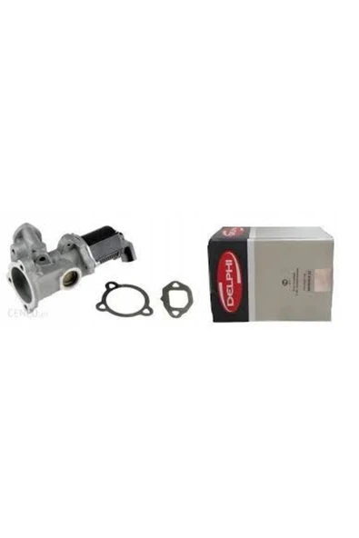 DELPHİ EG10477-12B1 Egr Valfi 500-500c-ıdea-panda-musa 02/2004 - 12/2012 Uyumlu