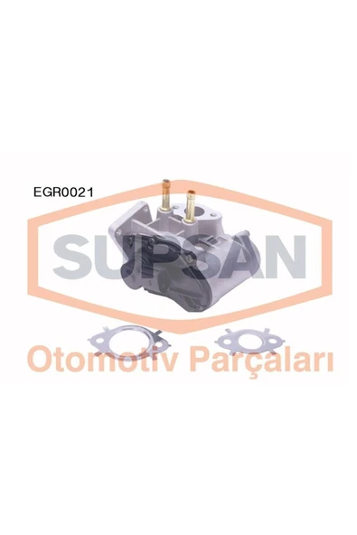 SUPSAN EGR0021 Egr0021 Egr Valfi Golf V Golf Plus Jetta Iıı Passat Touran 1.6 Fsı Uyumlu - 1