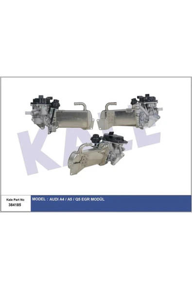 KALE 384185 EGR MODÜL A4 A5 A6 Q5 ürün görseli
