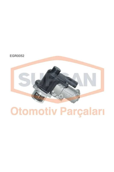 SUPSAN EGR0052 Egr0052 Egr Valfi Caddy 1.9 Tdı Bjb Bls Golf V 1.9 Tdı Bkc Bls Uyumlu ürün görseli 1