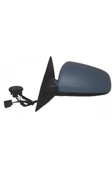SPJ E -3119 Dış Dikiz Aynası A6 lktrikli Ayna 04/09 Astarlı Kor Noktalı Sol