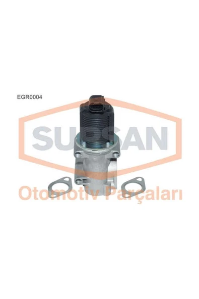 SUPSAN EGR0004 Egr0004 Egr Valfi Doblo Marea Brava Bravo Iı Idea Stilo 1.9 Jtd Uyumlu