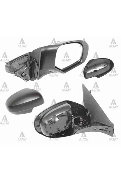 TAIWAN TH6903HER1 Ayna Diş Dikiz Swift 11-16 Elektrikli Isitmali 3 Fişli Sağ TYV- ürün görseli 1