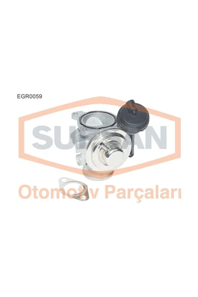 SUPSAN EGR0059 Egr0059 Egr Valfi Polo 1.4 Tdı Uyumlu Amf Bay Bms ürün görseli