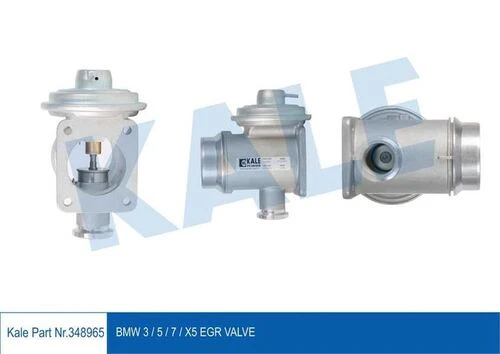 KALE 348965 EGR VALFI BMW 3-5-7 SERISI X5