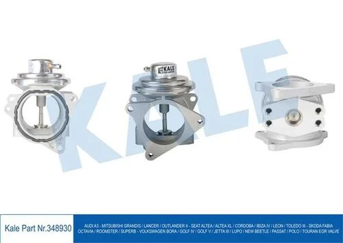 KALE 348930 EGR VALFI BORA 00-05 GOLF IV 00-POLO 01-1.9TDI GOLF V ürün görseli