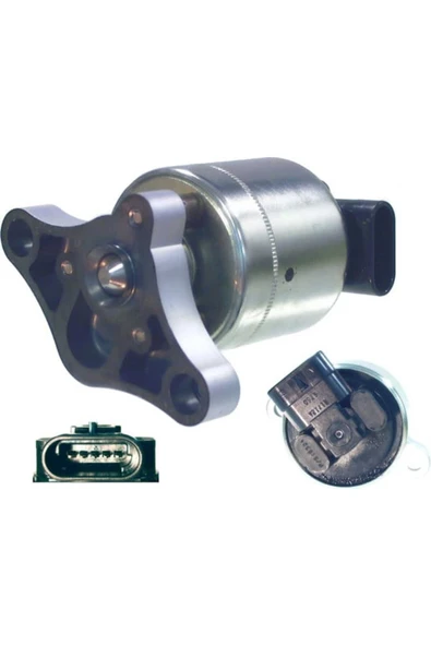 DELPHI EG10003-12B1 EGR VALFI ASTRA G VECTRA B C CORSA C ZAFIRA 1 ürün görseli 1