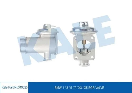 KALE 349025 EGR VALFI BMW 1-3-5-7 SERISI X3×5
