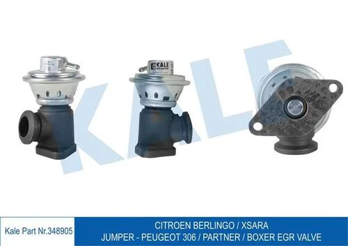 KALE 348905 EGR VALFI BERLINGO XSARA JUMPER P 306 PARTNER BOXER 1 ürün görseli