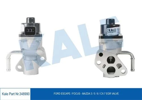 KALE 348990 EGR VALFI ESCAPE-FOCUS MAZDA 3-5-6-CX-7