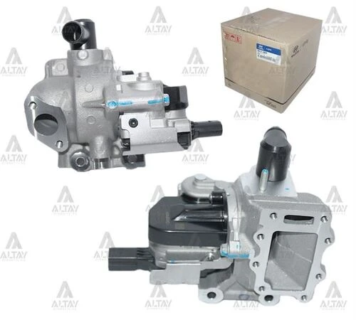 Hmc-mobis-hyundai- 284102a600 Egr Valfi Accent 15-18 Blue İ20 15-18 1.4 Elantra 16-20 1.6 I30 16 Dizel 284102a600 ürün görseli 1