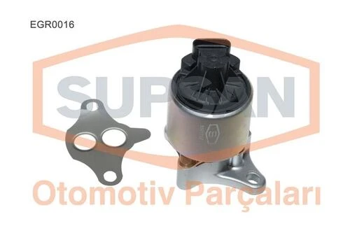 SUPSAN EGR0016 EGR Valfi Astra G Vectra B 1.6 X14Xe X16Xel Dikey Soket ürün görseli