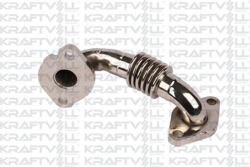 Kraftvoll 10040410 Egr Borusu Mitsubishi Fuso Canter Temsa Prestij 12-euro 4 Mk667799 ürün görseli