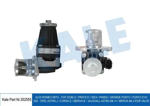 KALE 352555 EGR VALFI ALFA ROMEO MITO - FIAT DOBLO / PRATICO / ID ürün görseli