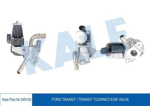 KALE 349105 EGR VALFI TRANSIT TRANSIT TOURNEO V347 06=Z ürün görseli 1