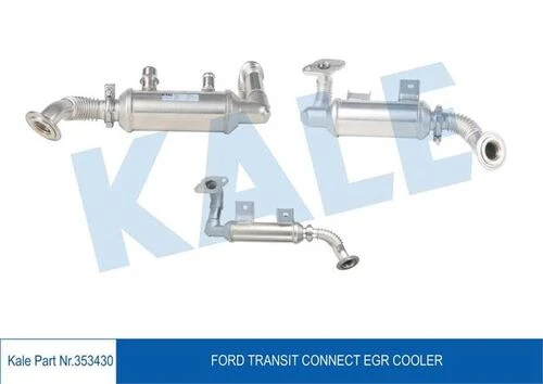 KALE 353430 EGR SOĞUTUCU FORD TRANSIT CONNECT ürün görseli 1