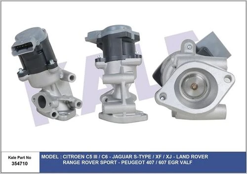 KALE 354710 EGR VALFI (ON) C5 III C6 JAGUAR S-TYPE XF XJ LAND ROV ürün görseli 1