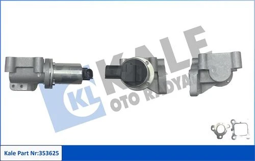 Kale 353625 Egr Valf Hyundai H-1 Egr 2.5 Crdı 02 284104a470 ürün görseli