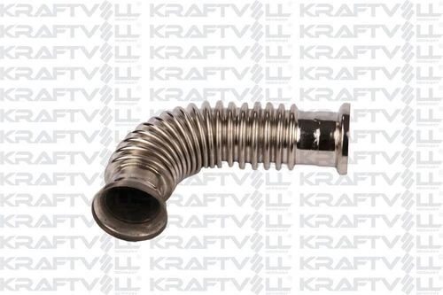 Kraftvoll 10040412 Egr Çıkış Borusu Clio3-4-megane 3-fluence1.5-duster 8201057571 ürün görseli 1
