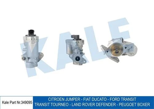 KALE 349095 EGR VALFI DUCATO JUMPER 2.2DMT J HDI BOXER 2.2HDI 3.0 ürün görseli 1
