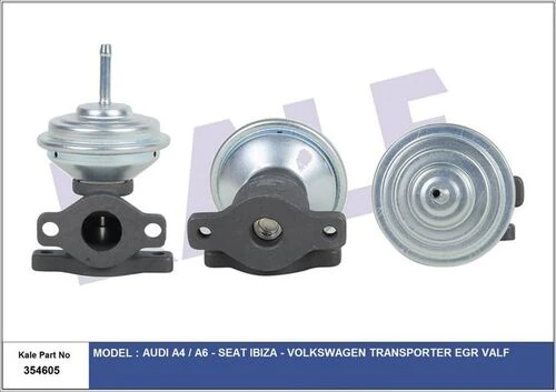 KALE 354605 EGR VALFI  A4 A6 IBIZA TRANSPORTER IV 1.9 D TDI 96-10 ürün görseli 1