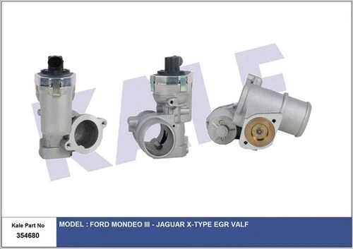 KALE 354680 EGR VALFI MONDEO III JAGUAR X-TYPE 2.2 TDCI 2.2 D 04-