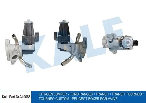 KALE 349085 EGR VALFI BOXER III JUMPER III TRANSIT CUSTOM-TOURNEO ürün görseli 1