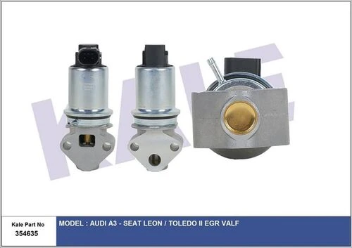 KALE 354635 EGR VALFI  A3 LEON TOLEDO II 1.8 20V 97-05 ürün görseli 1