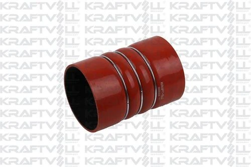 Kraftvoll 10040509 Intercool Silikon Hortum İç Çap 100mm Boy 150mm 2 Bogum Mercedes Truck Tourismo Integro 0249970782 ürün görseli 1