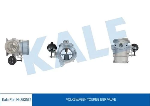 KALE 353575 EGR VALF VOLKSWAGEN TOUREG ürün görseli
