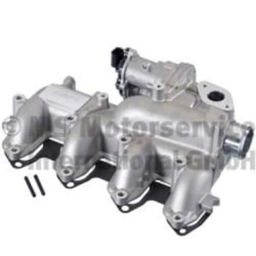 Pıerburg 7.24809.71. Egr Valfi Manifoldlu Komple Connect 1.8tdcı 110ps 02 13 S Ma Galaxy 1.8tdcı 110ps 06 1352475 - 1