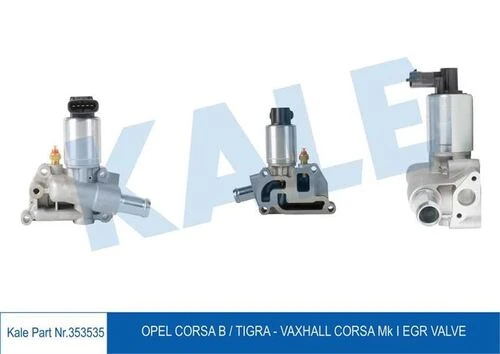 KALE 353535 EGR VALF OPEL CORSA B TIGRA ürün görseli