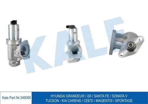 KALE 349065 EGR VALFI GRANDEUR i30 SANTAFE-SONATA V TUCSON KIA CA