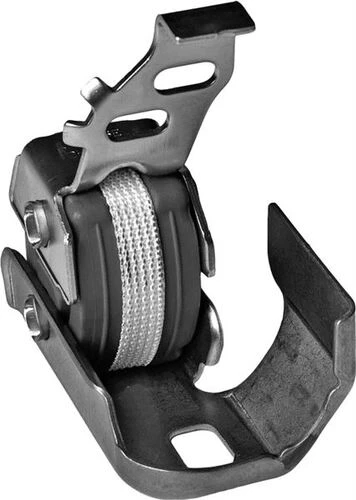 ERASTECH 28227 Egzoz Takozu Orta Megane III Fluence - 1