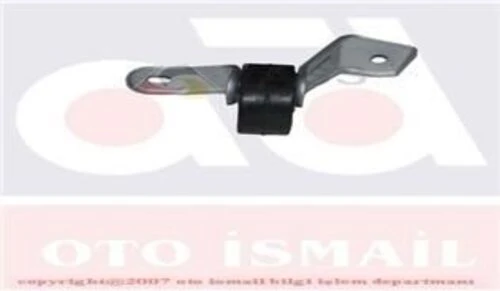 Global 60610 Egzoz Askı Lastiği Arka A4 Tüm Motor Tiplerı Alz Alt Bpw Blb Bna Bre Brf Byk Orijinale Esdeger Ürün 8e0253144ag ürün görseli